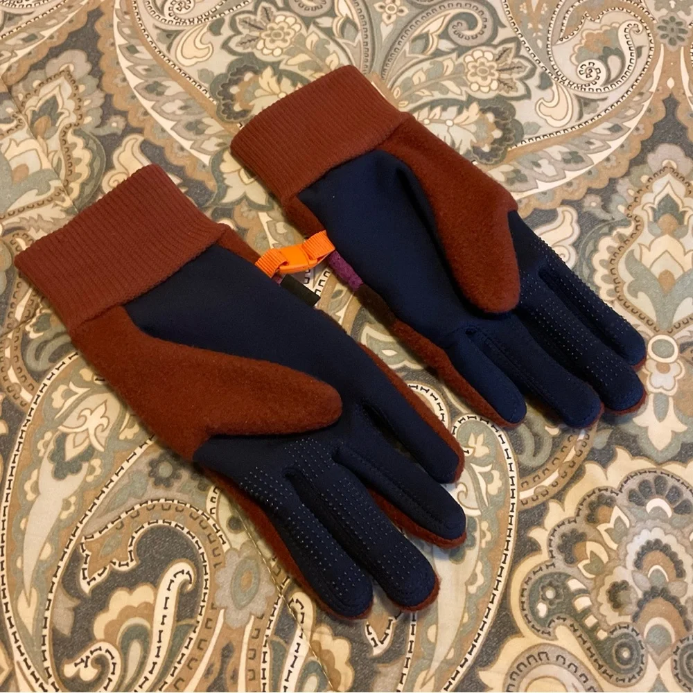 New Cotopaxi Teca Fleece Gloves Sz XSmall